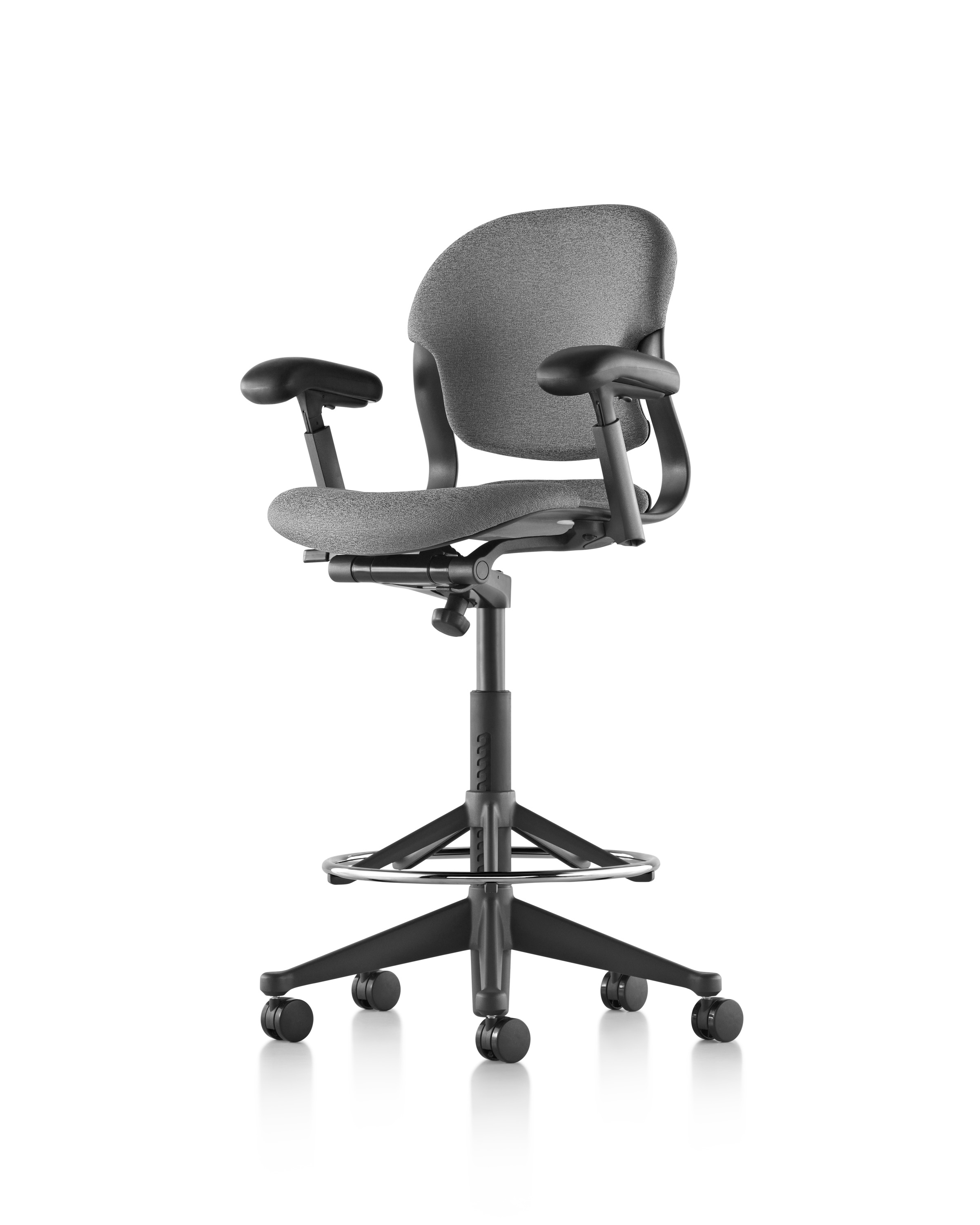办公椅|高脚椅|办公家具|万象城(中国)家具|方程2高脚椅